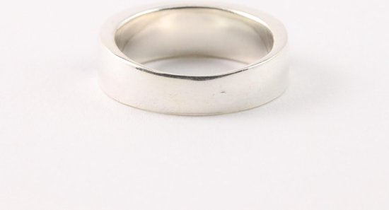 Zilveren ring met lapis lazuli afbeelding 2