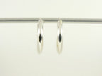 Zilveren oorringen afbeelding 3