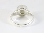 Zilveren ring met labradoriet afbeelding 3