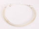 32204 Fijne gevlochten zilveren armband