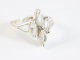 25283 Fijne zilveren ring met bergkristal