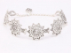 31535 Traditionele zilveren filigrein armband