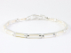 32689 Zilveren armband met parelmoer